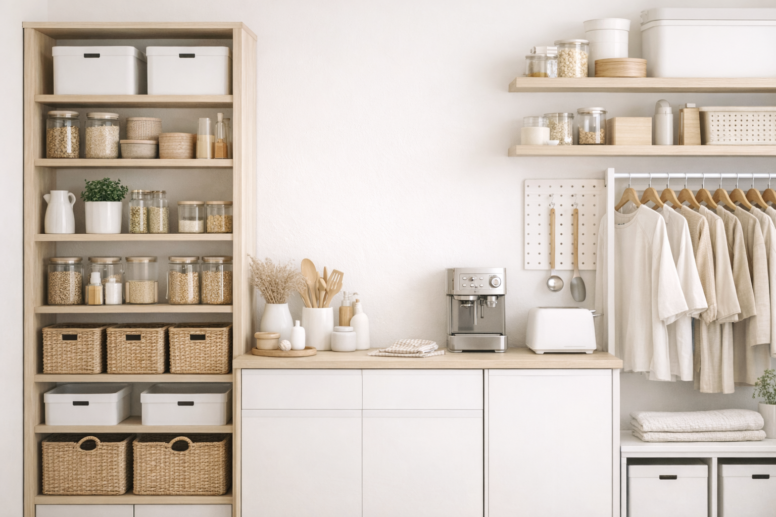 Kitchen Organization